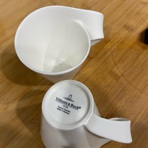 Villeroy & Bosch cups